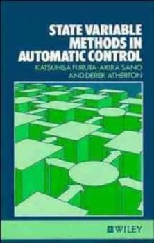 State Variable Methods in Automatic Control by Katsuhisa Furuta Hardback