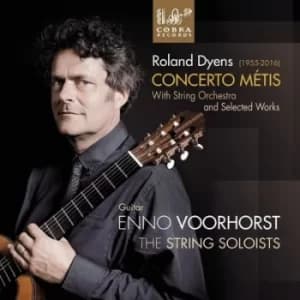 Roland Dyens Concerto Metis by Roland Dyens CD Album