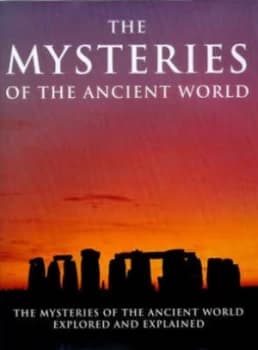 Mysteries of the Ancient World by Judith Flanders Hardback