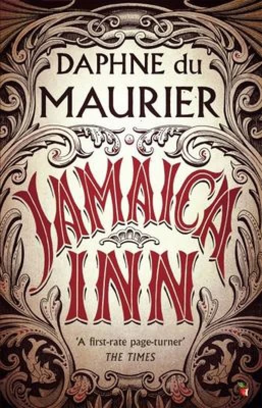 Jamaica Inn by Daphne Du Maurier Paperback
