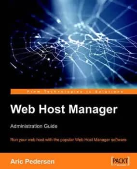 Web Host Manager Administration Guide by