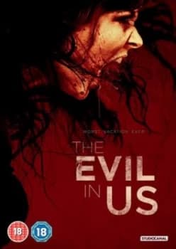 The Evil in Us - DVD