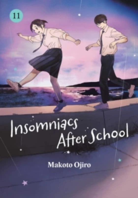 Insomniacs After School, Vol. 11 Paperback / softback