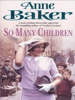 So Many Children by Anne Baker Paperback