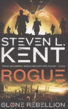 Rogue by Steve L Kent Book