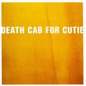 The Photo Album by Death Cab for Cutie CD Album