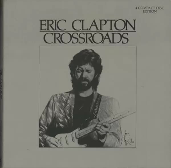 Crossroads CD Album