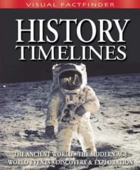 History Timelines by Rupert Matthews Paperback