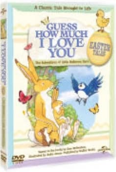 Guess How Much I Love You: Easter Tales