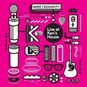 Live at Kens House by Mike Doughty CD Album