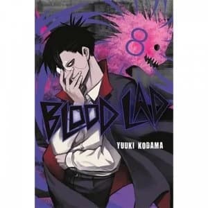 Blood Lad Omnibus Volume 8
