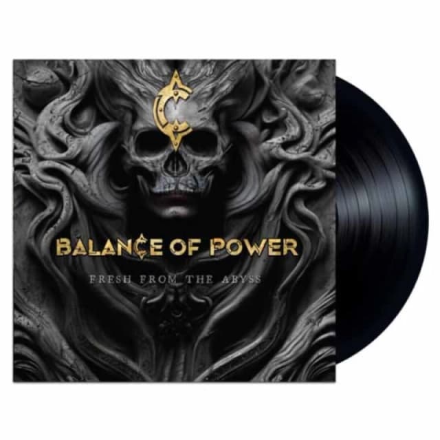 Balance Of Power Fresh form the abyss LP multicolor Onesize Unisex