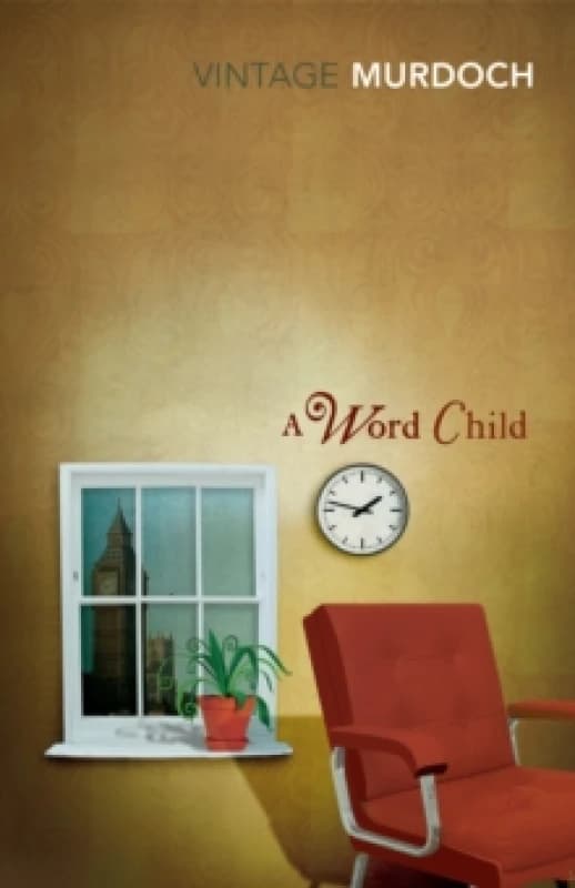 A Word Child. Paperback. By Iris Murdoch Books