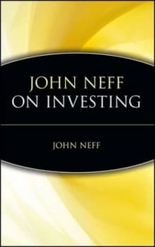John Neff on Investing by John Neff Hardback