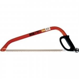 Bahco Pointed Nose Bow Saw 21" / 525mm