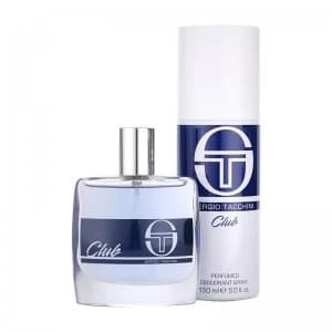 Sergio Tacchini Club Gift Set 50ml