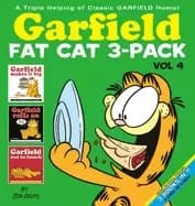 garfield fat cat 3 pack 4