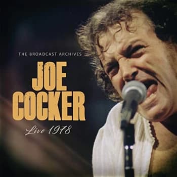 Joe Cocker - Live 1978 CD