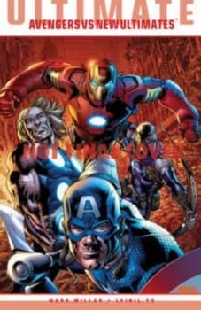 Avengers vs. New Ultimates by Mark Millar Paperback