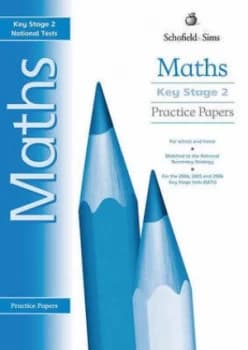 Key Stage 2 Maths Practice Papers by Steve Mills Paperback