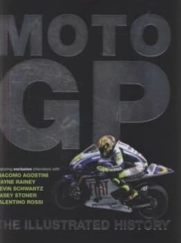 Motogp by Michael Scott and Michael Scott Hardback