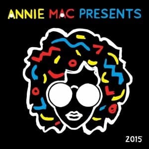 Annie Mac Presents 2015 CD