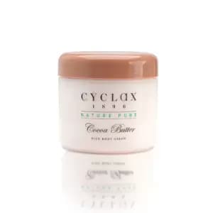 Cyclax Nature Pure Cocoa Butter Rich Body Cream