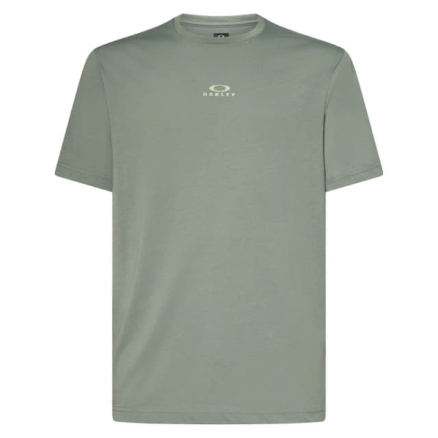 Oakley T-Shirt Oakley Bark New Vert Male M 457131-740