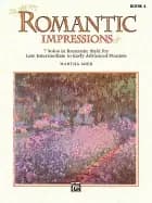 romantic impressions bk 4