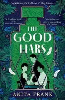The good liars - Anita Frank - Hardback - Used