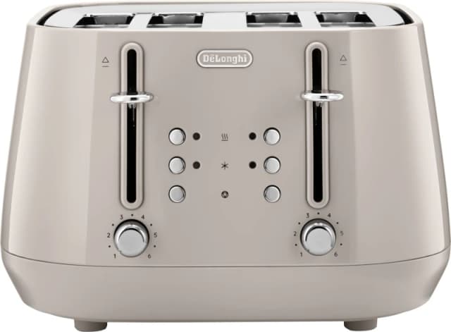 DeLonghi Eclettica - Beige