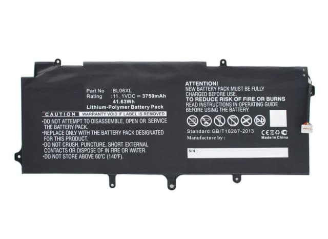 CoreParts MBXHP-BA0157 laptop spare part Battery