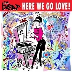 Here We Go Love by The Beat Starring Dave Wakeling CD Album