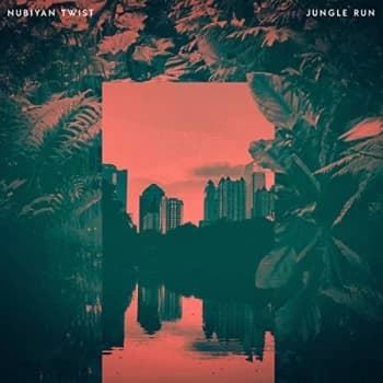 NUBIYAN TWIST - Jungle Run Vinyl