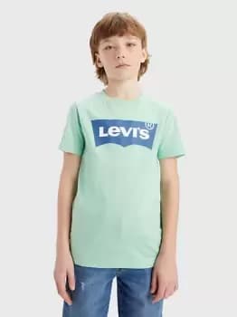 Teenager Batwing Tee - Green