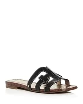 Sam Edelman Womens Bay Slide Sandals