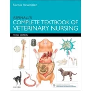 Aspinall's Complete Textbook of Veterinary Nursing