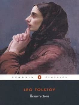 Resurrection by Leo Tolstoy Paperback