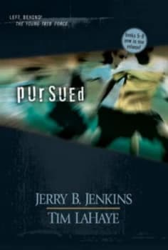 Pursued by Jerry B Jenkins and Tim Lahaye Book
