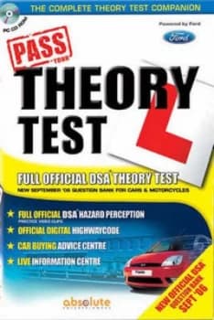 Pass Your Theory Test Book