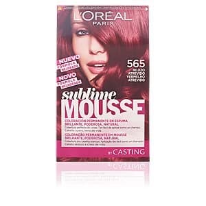 CASTING SUBLIME MOUSSE #565 rojizo atrevido