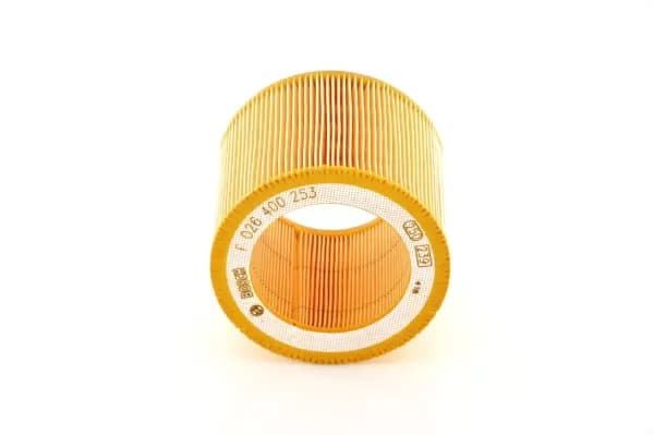 Bosch Air filter MERCEDES-BENZ,SETRA F 026 400 253 1092200281,1613900100,017066001 Engine air filter,Engine filter 22173538,88171913,88210620,89259326