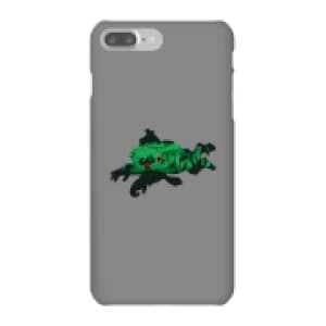 Nintendo Donkey Kong Silhouette Phone Case - iPhone 7 Plus - Snap Case - Gloss