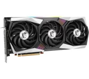 MSI Radeon RX 6800 XT 16GB GAMING Z TRIO Graphics Card