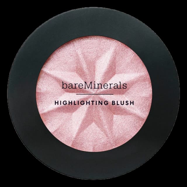 bareMinerals GEN NUDE Highlighting Blush (Various Shades) - Rose Glow