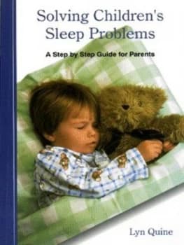Solving Childrens Sleep Problems by Lyn Quine Paperback