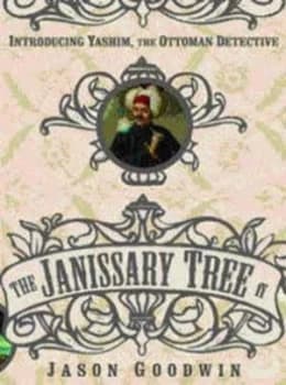 The Janissary Tree by Jason Goodwin Paperback