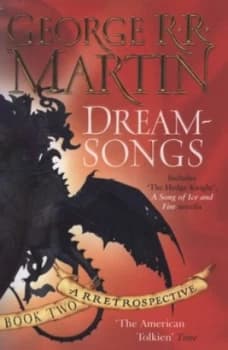 Dreamsongs Ii by George R.R. Martin Paperback