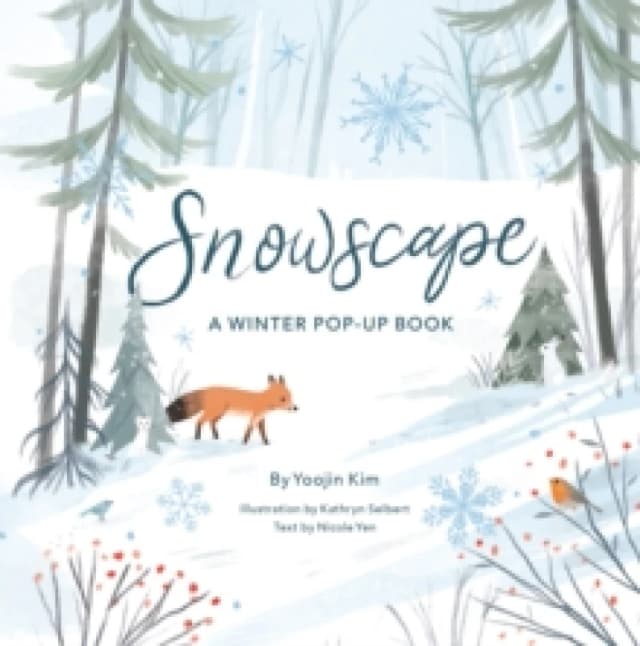 Snowscape Hardback