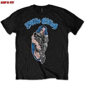 Billie Eilish - Bling Kids 3 - 4 Years T-Shirt - Black